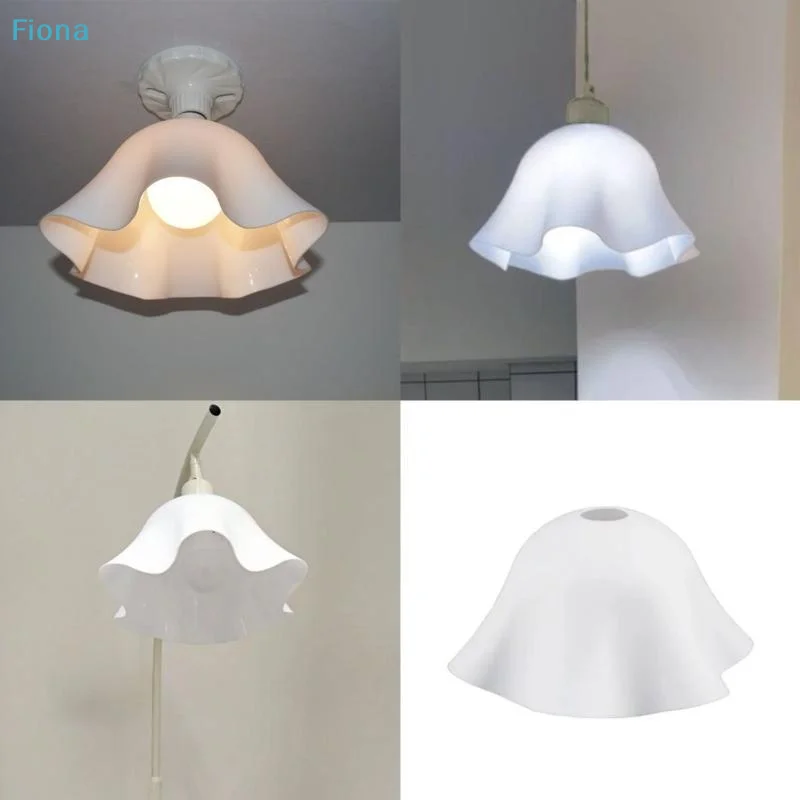 ☭Vintage Lighting Fixtures Cover Table Lamp Shade Bedside Light Shade For Apartment Living Room Restaurant Dorm Decorations