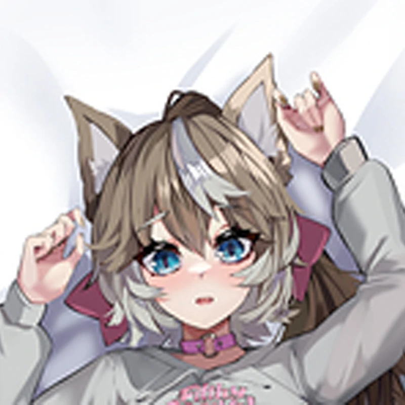 

Anime Dakimakura Pillow Case MinikoMew Sexy and Busty Beautiful Girl Double-Sided Halloween