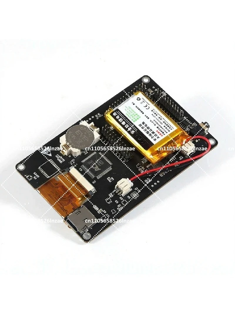 Portable H2 TCXO 3.2 Inch Touch LCD Display 2000mAh Battery