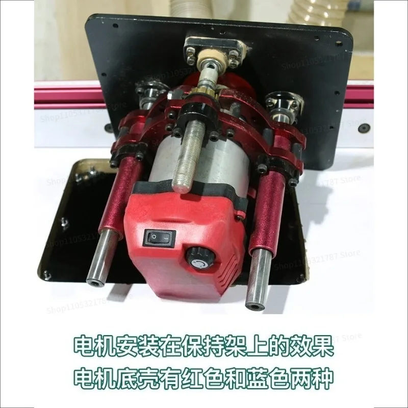 For Woodworking Tools, Electric Motors, Bakelite Milling Flip-chip Table System Components Machinery