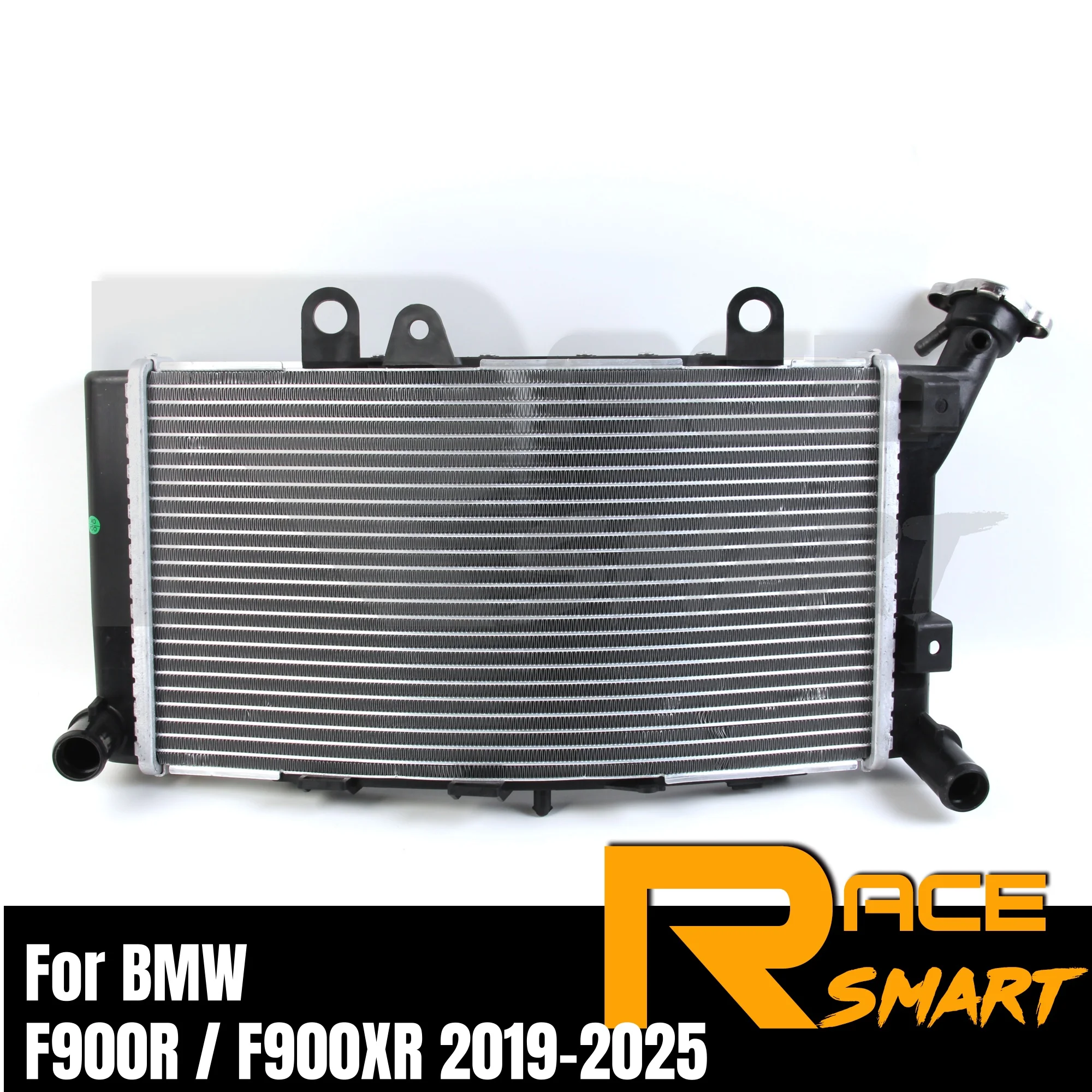 Radiador de Refrigeración por Agua para Motocicleta BMW F900R F900XR 2019-2025, Enfriador de Motor F 900 R / XR 2020 2021 2022 2023 2024