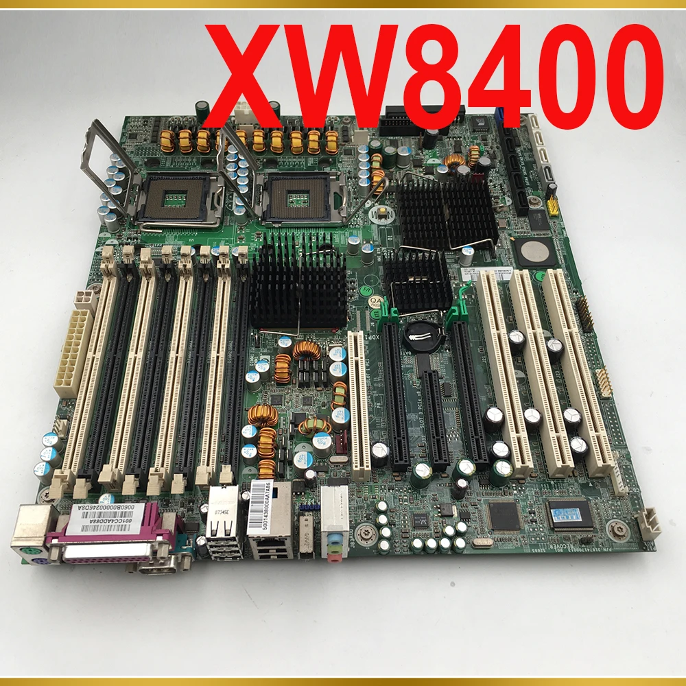 Workstation Motherboard For HP 442028-001 437313-001 380688-003 XW8400