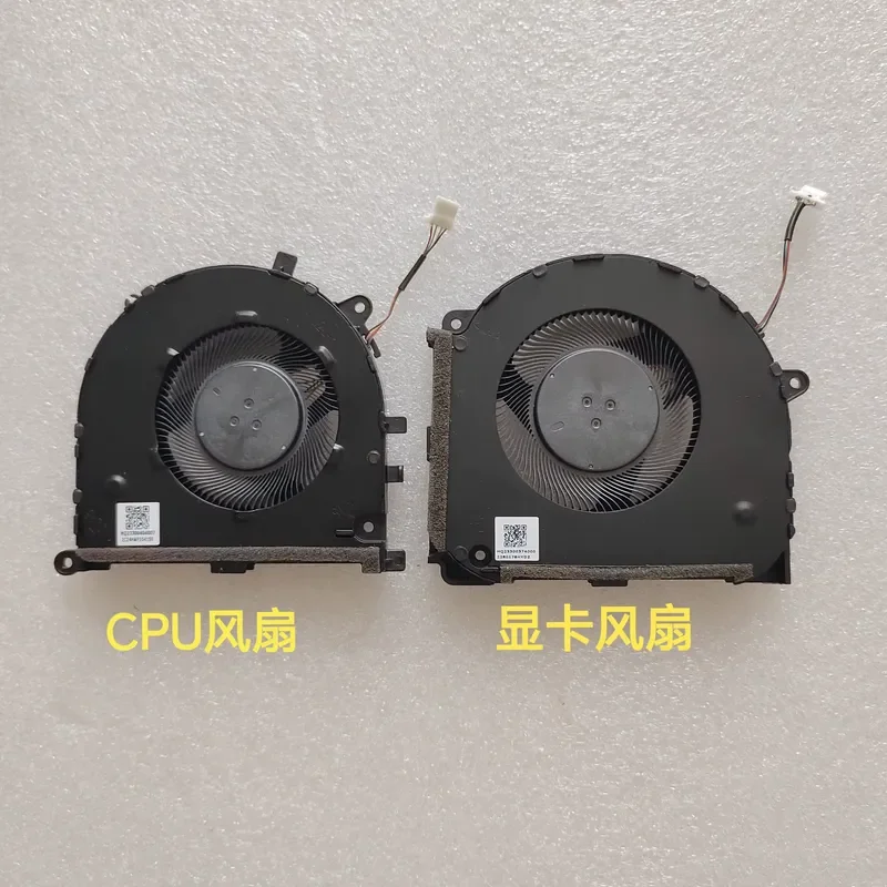 for ASUS Vivobook Pro 15 OLED K6502Z Fan for Fearless 16 22 Models Cooling System Replacement Part High Performance Quiet