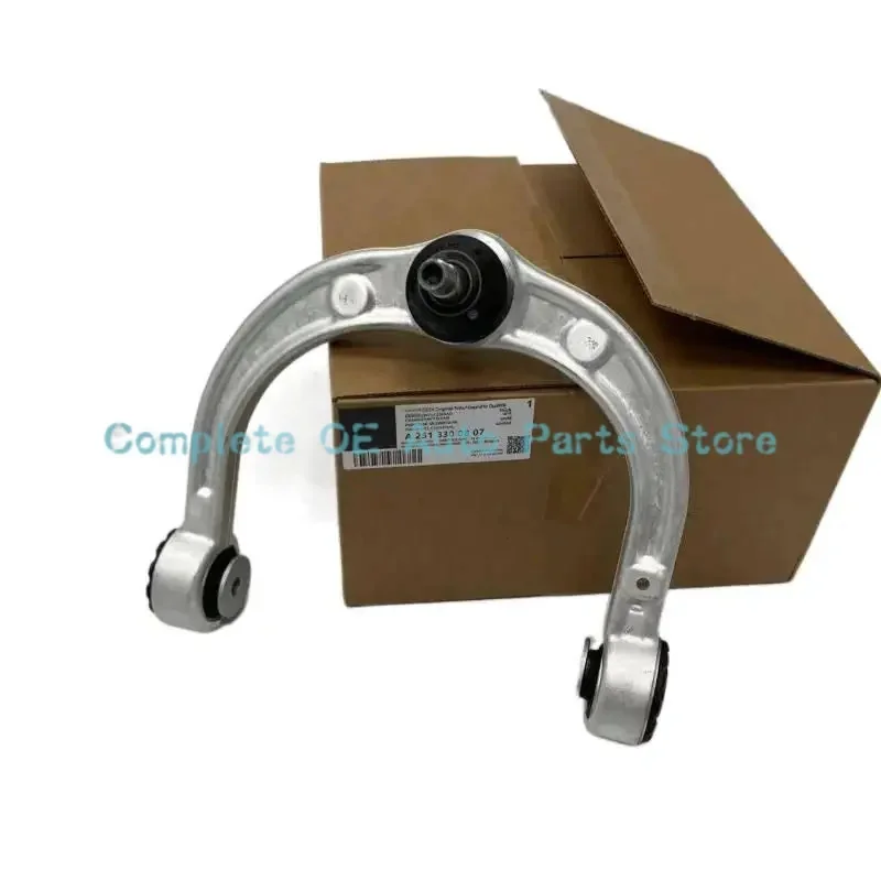 

1 шт. OEM A2513300807 A2513300707 Верхние рычаги передней подвески (левый или правый) для Mercedes Benz GL450 ML350 R350 GL320 R63