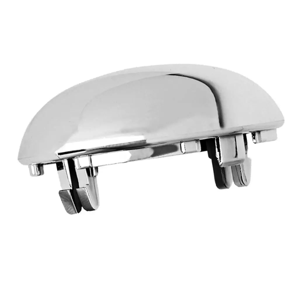 

Shifter Knob Chrome Lid Cover Plastic Accessories for Shifter Model 4L3Z-7213BA 2004-2006 Replacement