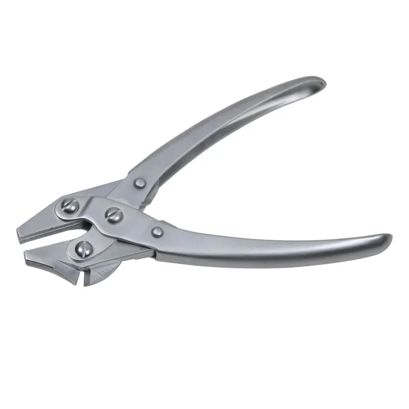 

GREATLH Orthopedic Wire Cutter Kirschner Wire Pliers with Scissors Orthopedic Instrument Stainless Steel