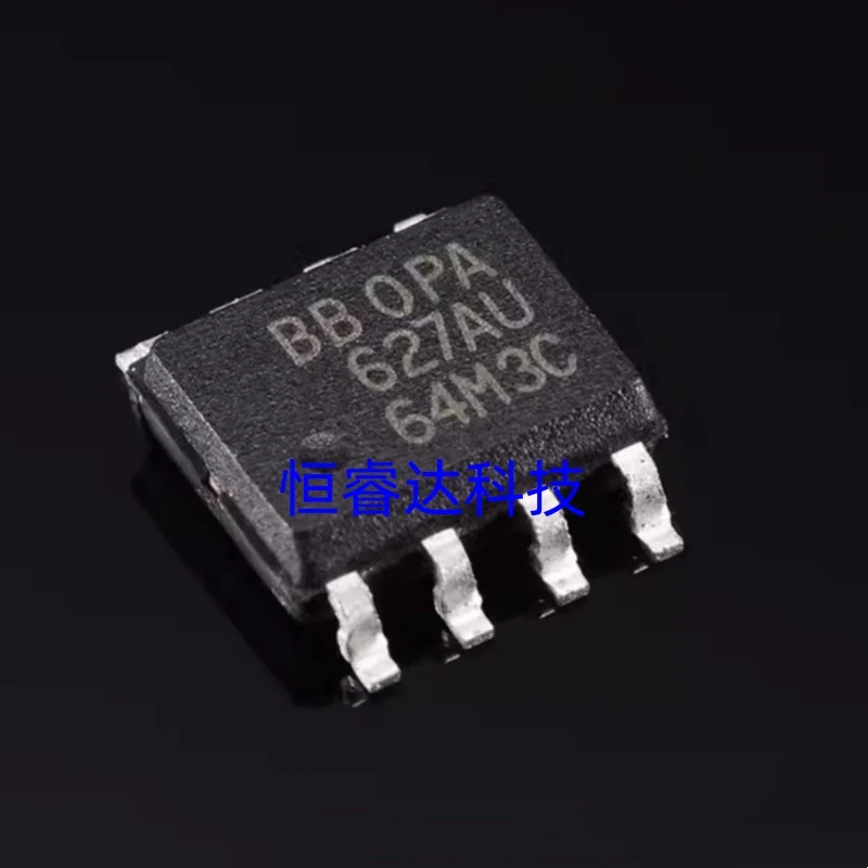 5Pcs/Lot New Original OPA627AU OPA627 Patch SOP-8 Precision Op Amp IC Chip In Stock