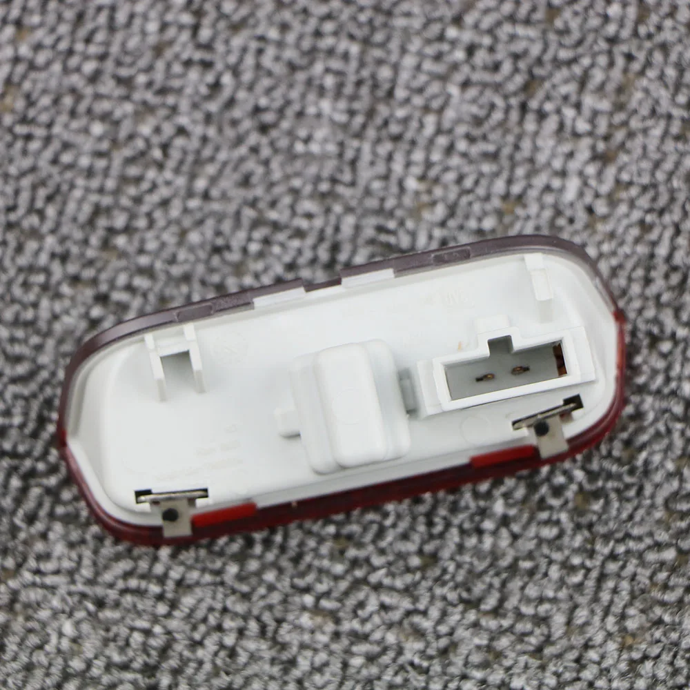 1K0947411A 3AD947411 Door Lamp light Warning Light Red For VW Passat B7 CC Jetta Golf Touareg Skoda Passat B6