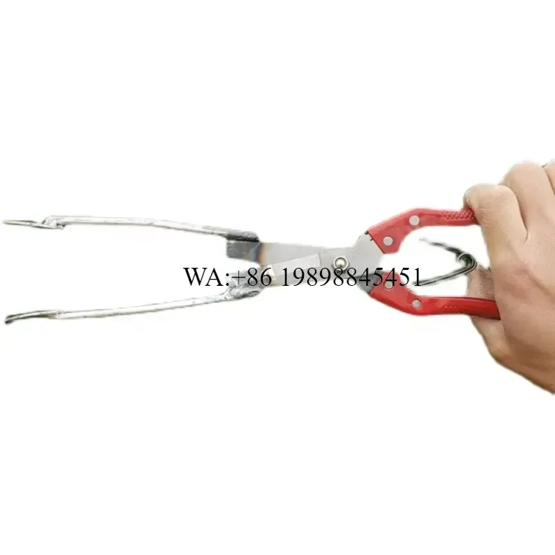 WMWMNU Small Portable Sweet Potato Seedling Transplanter Planting Tool for Pepper Seedlings Transplanting Forceps