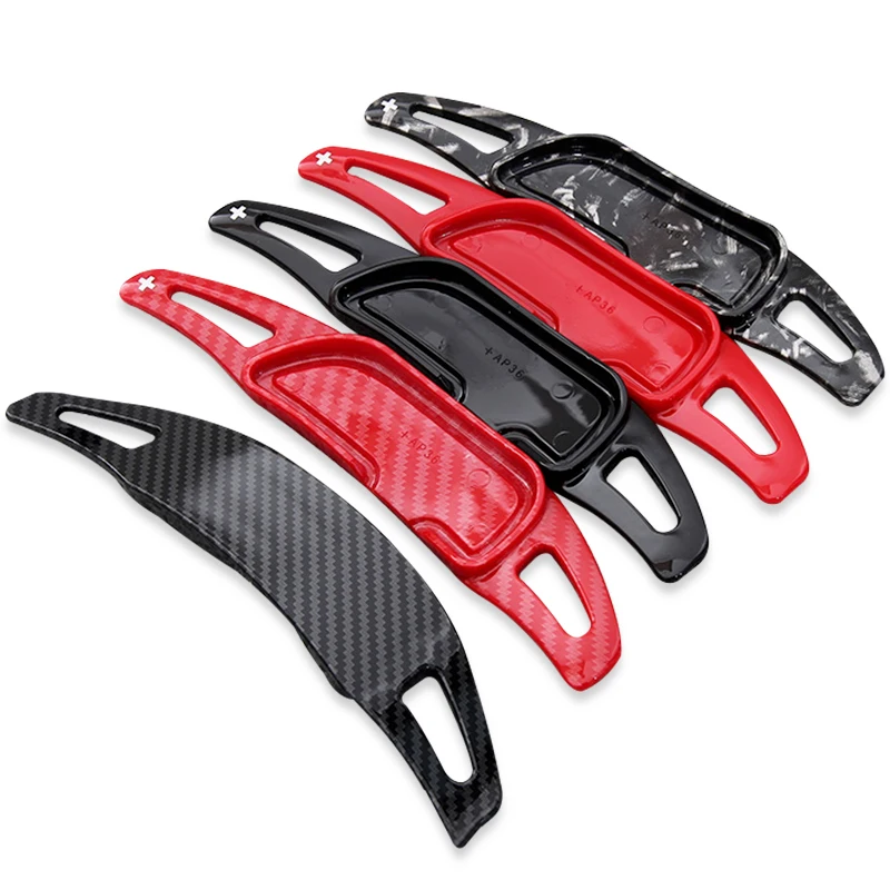 For Mercedes-Benz AMG Steering Wheel Paddle Shift Extension GLA GLC GLB GLE AMG A35 A45 C43 C63 E63 S63 S65 CLA 35 45 63 G63