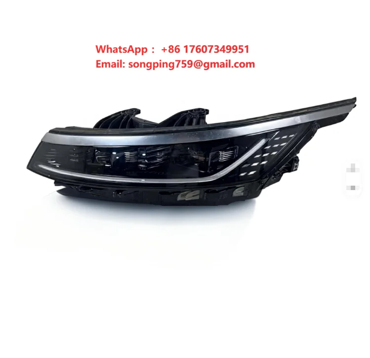 OE HA2HK-4121010A New LED Headlight Assembly With OE Number Auto Lighting System Fit BYD Destroyer 05 Sealion 05