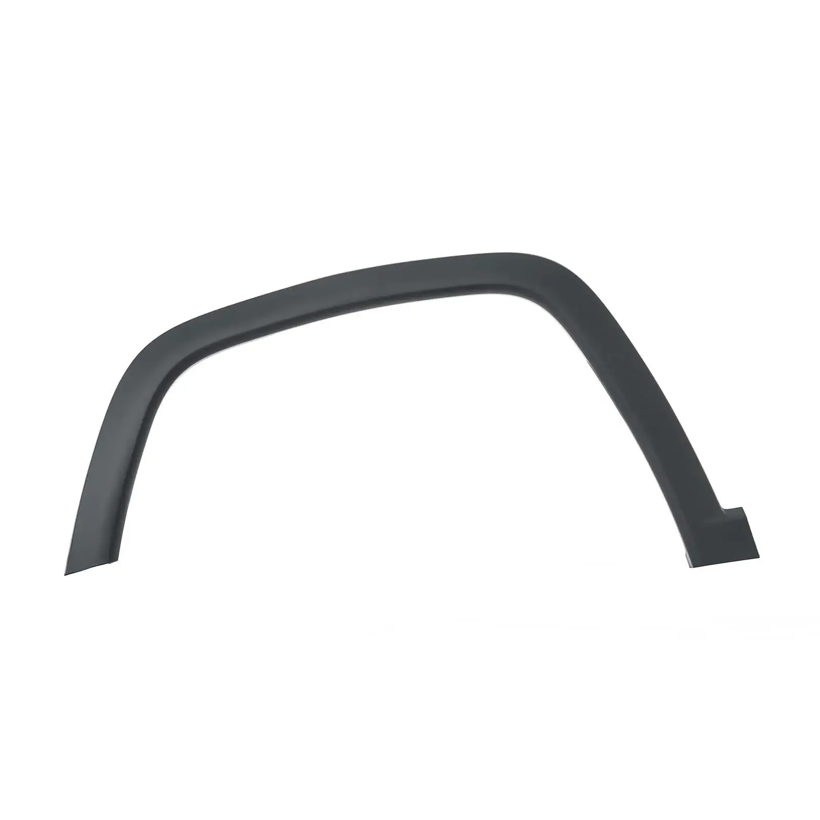 For Jeep Compass 2017 2018 2019 2020 2021 2022 Car Front Wheel Eyebrow Arch Moulding Fender Flares Left Right 5UP11RXFAB
