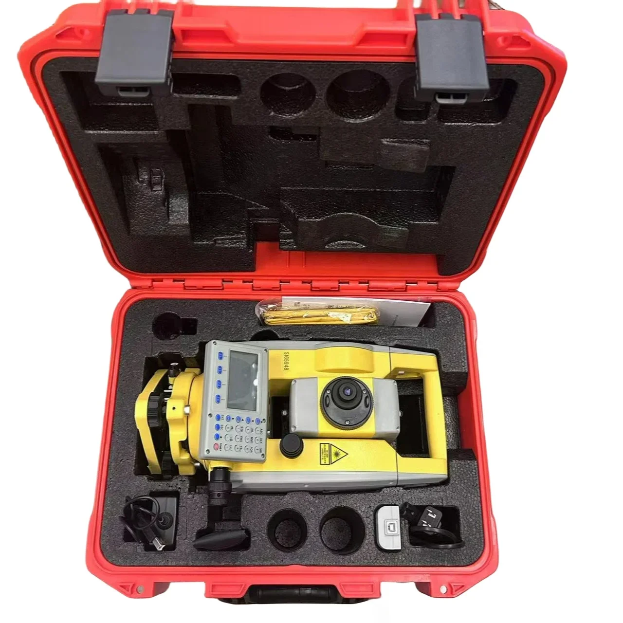 Hot Selling South N6/NTS-362R10U Total Station with 2'' Accuracy Free 1000m and Color screen Land Surveying Total Station