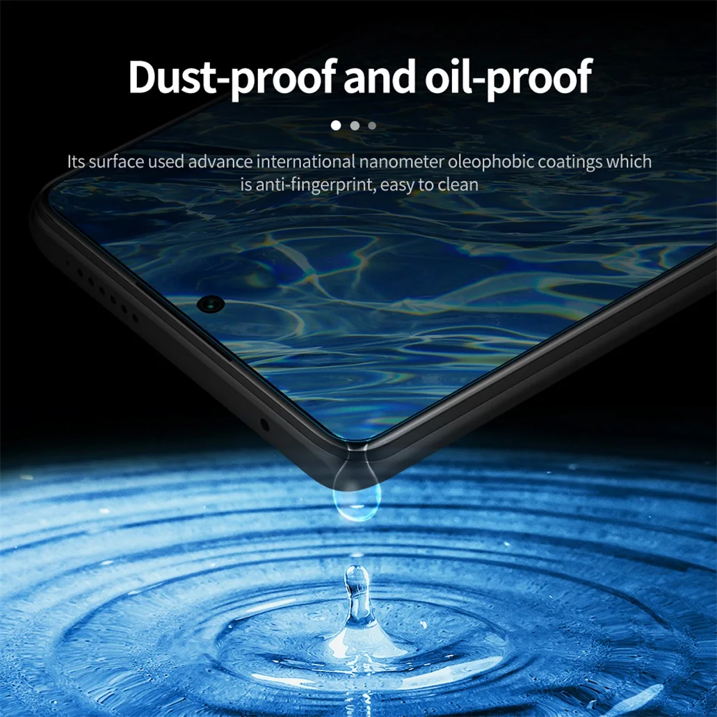 For Xiaomi Mi 11T Pro Tempered Glass Nillkin H+PRO Glass 2.5D 9H 0.2mm Anti-Explosion Screen Protector For Xiaomi 11T Glass Film