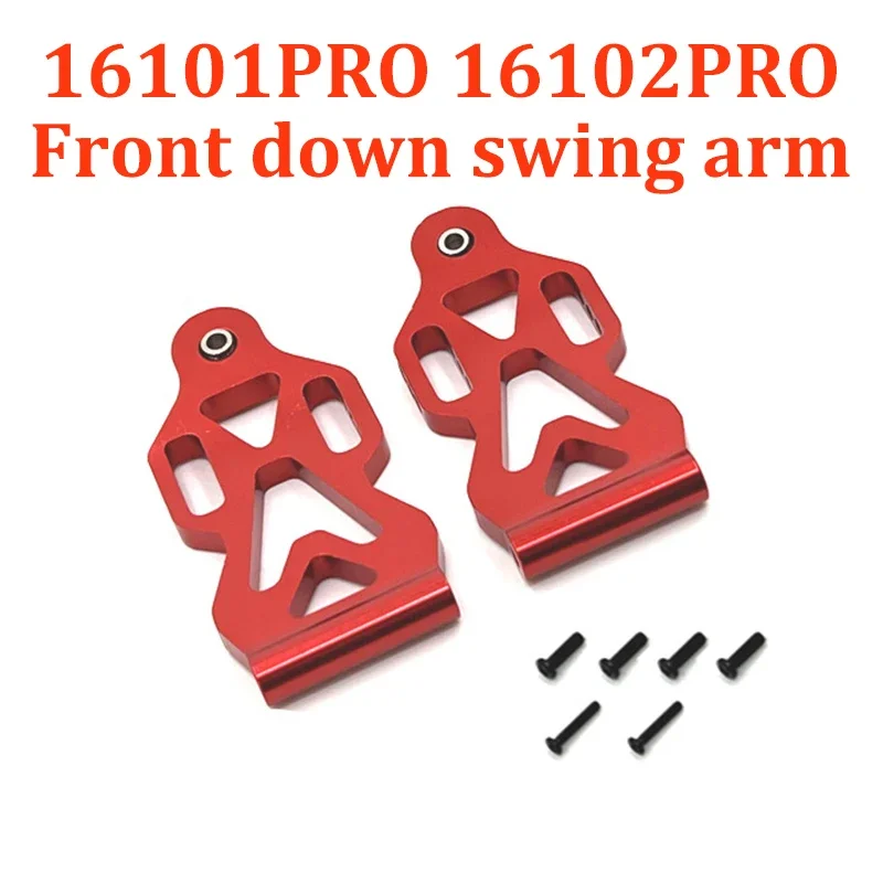 Upgrade SCY16101Pro, 16102Pro, and Other Metal Front and Rear Suspension, Rocker Arms, Wheel Cups, Steering, Pull Bars, Shock AB image 3