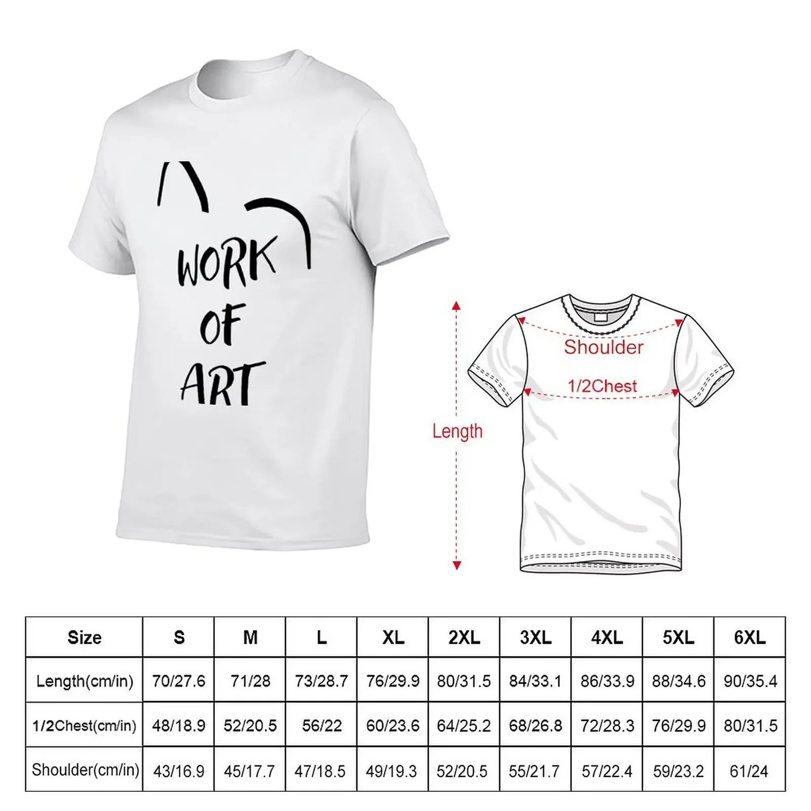 Everybody's Talking About Jamie - Work of Art T-Shirt vintage t shirts funny gifts essential t shirt black t-shirts for men