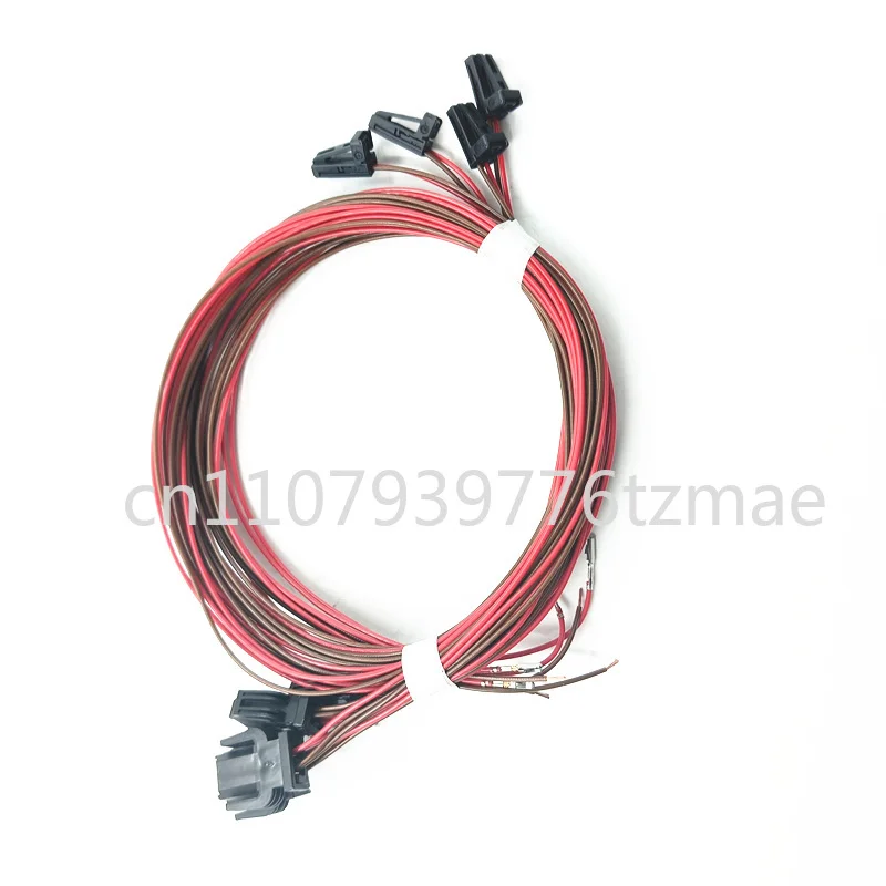 Car Door Plate Warning Light Cable Harness 3AD947409 8KD947411 For Audi A3 A4 A6 Q3 Q5 Q7 RS6 RSQ3 TTRS 3AD 947 409 8KD 947 411