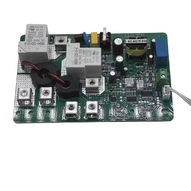 EV Charging Pile Circuit Board Electronic Control Module, Universal Electric Vehicle Charger Mainboard PCB Board