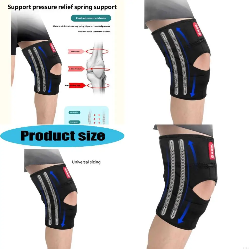 

Простой в ношении наколенник с нескользящими линиями. Наколенник идеально подходит для езды на велосипеде и фитнес-тренировок.