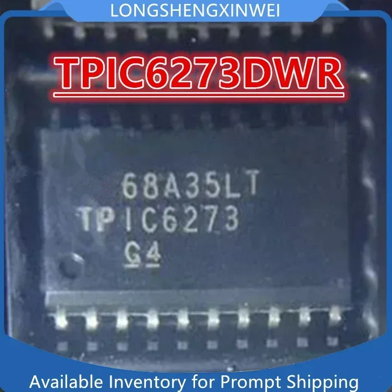 20PCS TPIC6273DWR SOIC-20 New