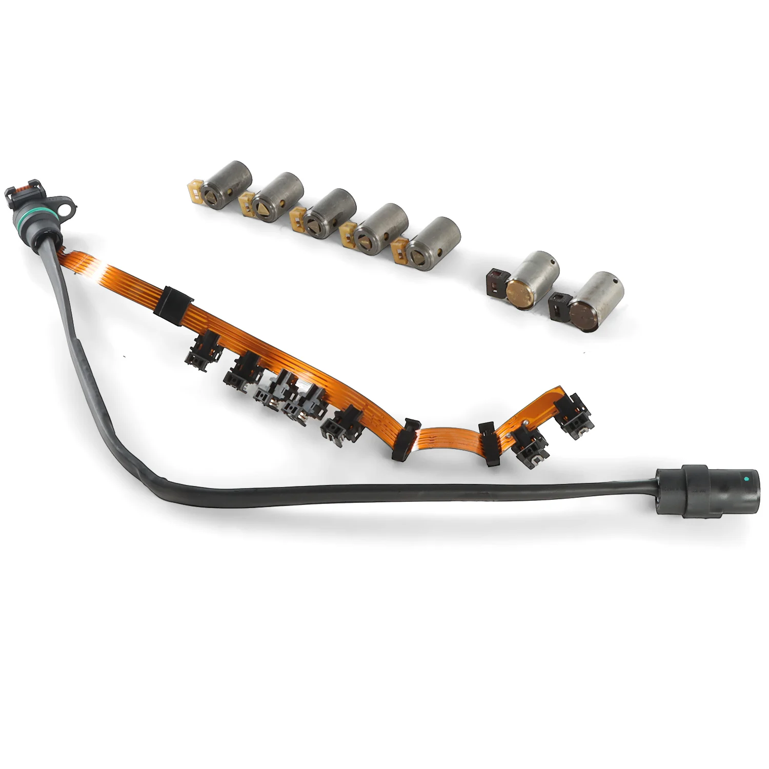 095927331 095927333D Kit solenóide de transmissão com chicote para Volkswagen Jetta 2.5 1995-2005