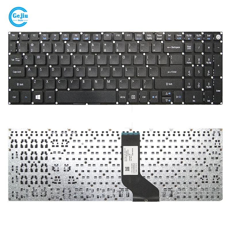 New Original Laptop Keyboard For ACER A515 A615-51G N17C4 TX50-G N16Q2 TMTX50 P278 N15Q1