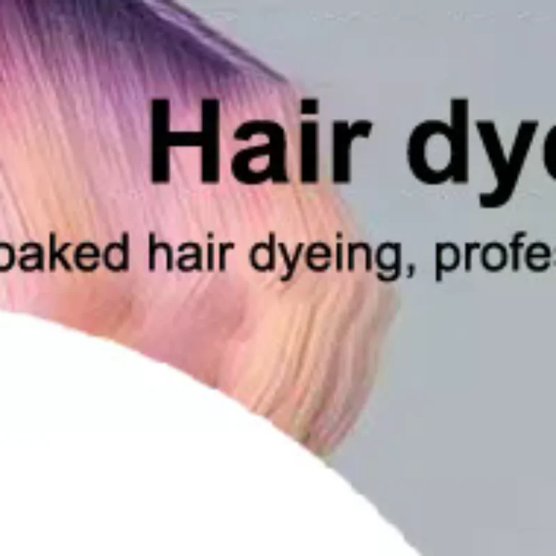 

1pcs Professional Hair Dyeing Tool 2-in-1 Automatic Roller Comb With Smooth Brush Dye Salon Hair Care Plastic Salon Hairdressing