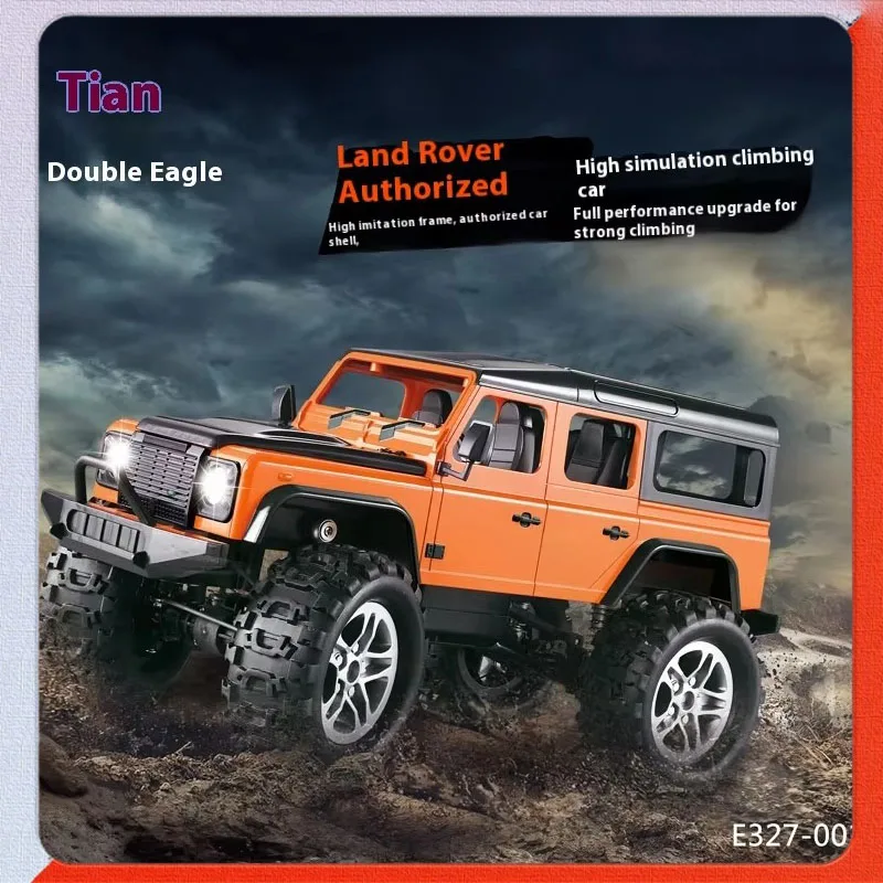 

Rc Car Double Eagle Remote Controlled Off Road Vehicle 4wd High Speed Vehicle Climbing Mountain Bike Children'S Toy Car Model