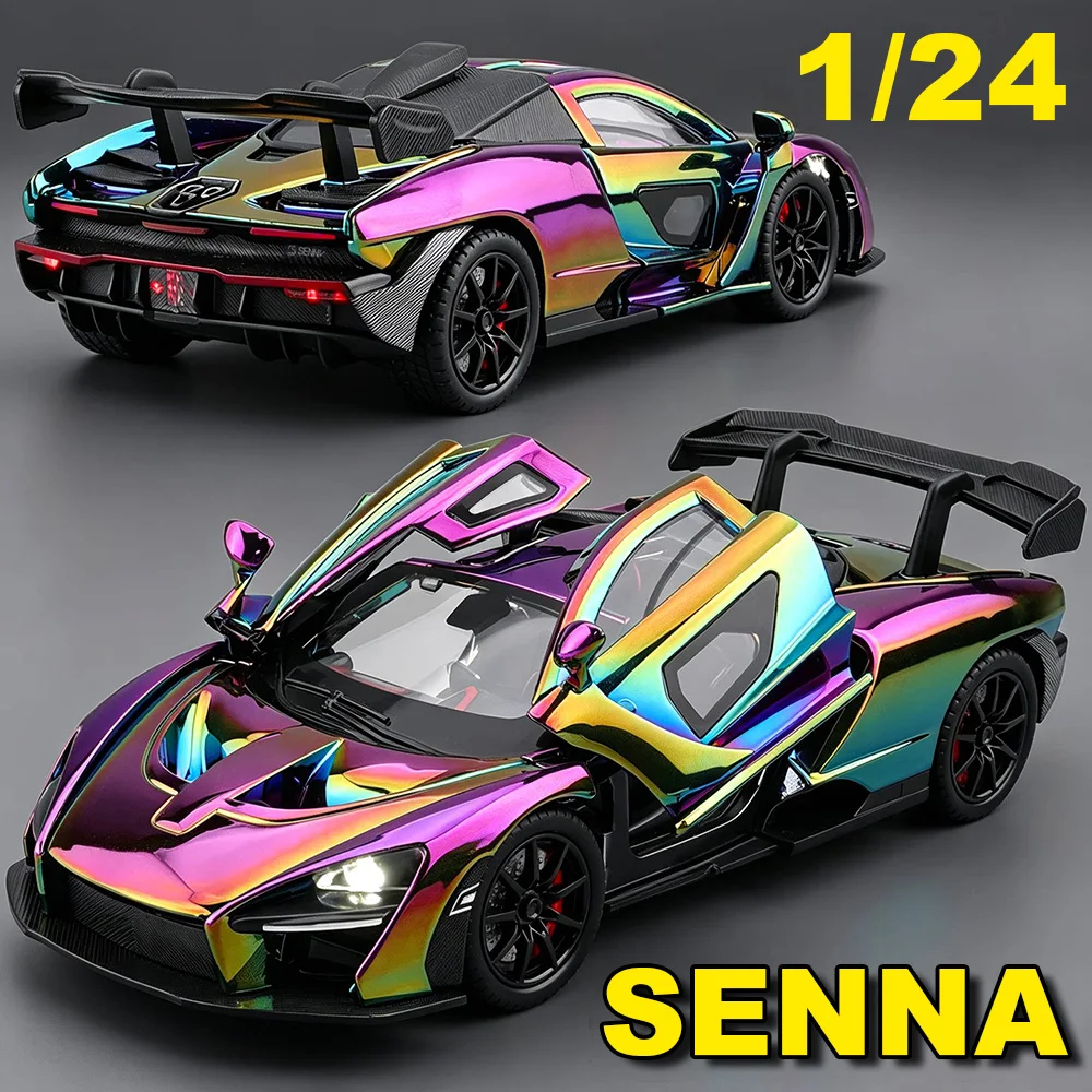 1-24-senna-mc20-car-toys-alloy-diecast-model-four-wheel-suspension-doors-opened-sound-light-pull-back-vehices-for-boyfriend-gift
