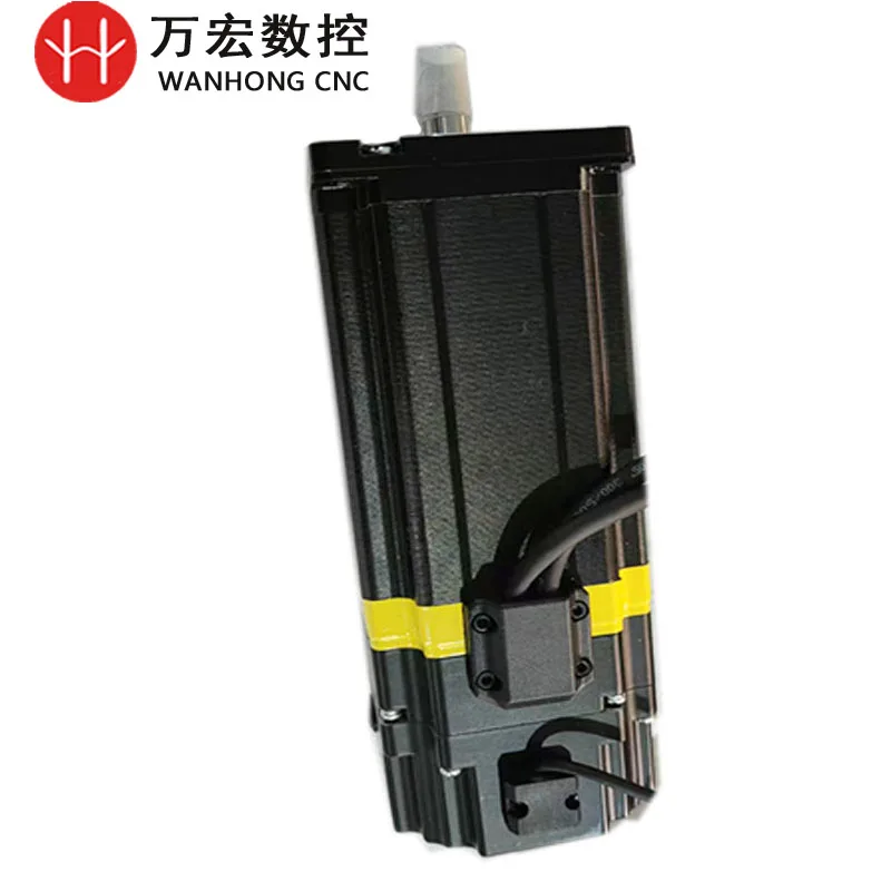 86 Conjunto de driver de motor de passo de circuito fechado com freios para controle de movimento de precisão