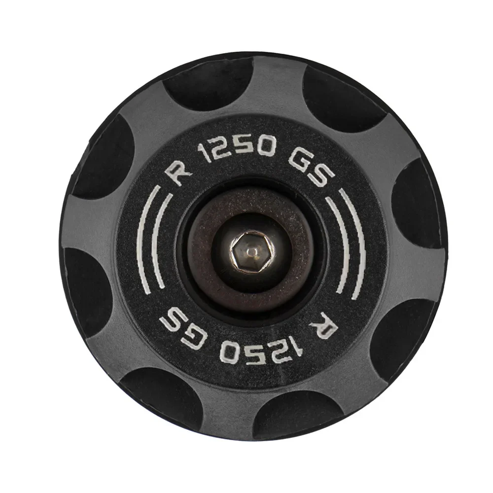 Für BMW R1300GS 2024 R1200GS R1250GS Adv 2004-2025 RnineT 2014-2025 Motorrad-Endantriebsgehäuse Kardanwellen-Sturzschutz