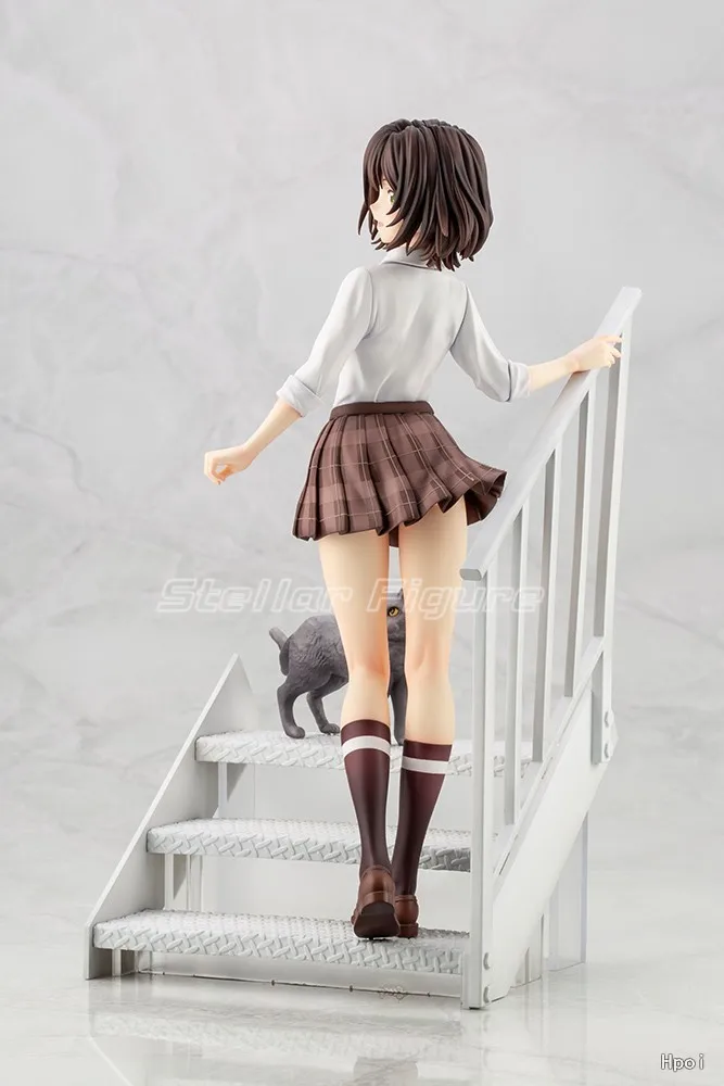 

【SF】IN STOCK Kotobukiya Jaku-Chara Tomozaki-kun 1/7 Scale Figures Model Collection Toy