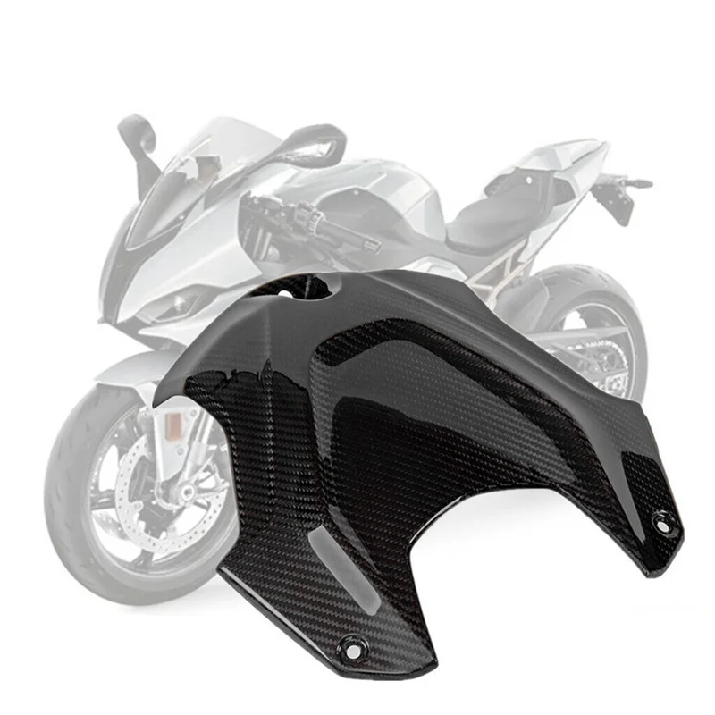 

Best-Selling Motorcycle Fuel Tank Cap Fuel Tank ABS Carbon Fiber Protection Cover