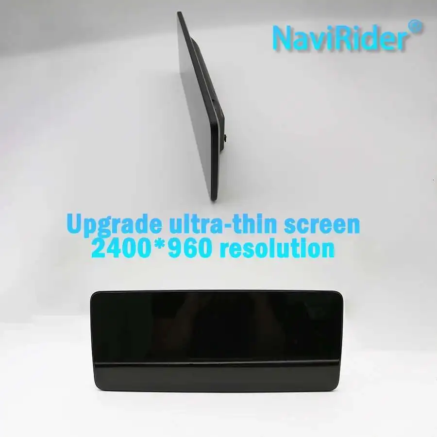 12.3 "فيديو السيارة لمرسيدس بنز الخامس الفئة 2019 V260 V250 W447 2017 لاعب نظام تحديد المواقع عرض أندرويد Carplay الوسائط المتعددة شاشة راديو #2