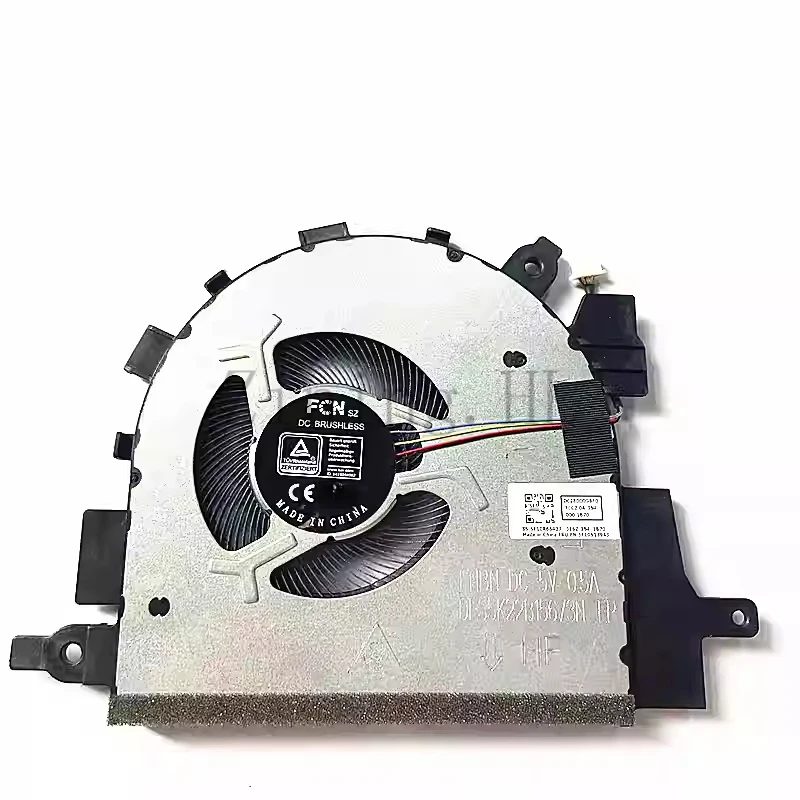 

Подходит для вентилятора Lenovo V15 G2-ⅠTL ideapad 3-15ITL6 15ADA6 15ALC6.