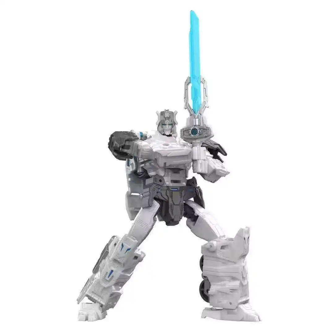 Nieuw op voorraad Transformer Prima trendy leuke vakantiegeschenken Handmodel filmrol anime karakters speelgoedstudio interessant Beweegbaar