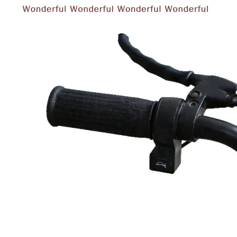Universal Motorcycle Handlebar Brake Cover Non-slip Anti-fall Easy Mount Moto Modification Accessory for Racing Motorcycles