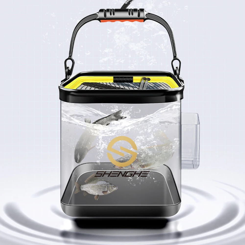 7L/12L Fishing Buck… - image