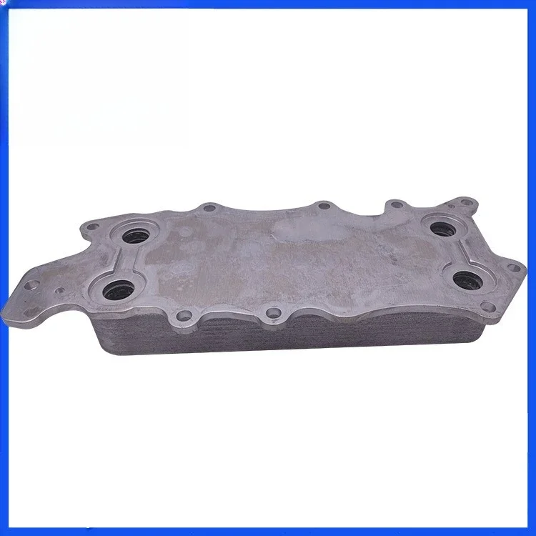 

Automotive oil coolers, oil radiators