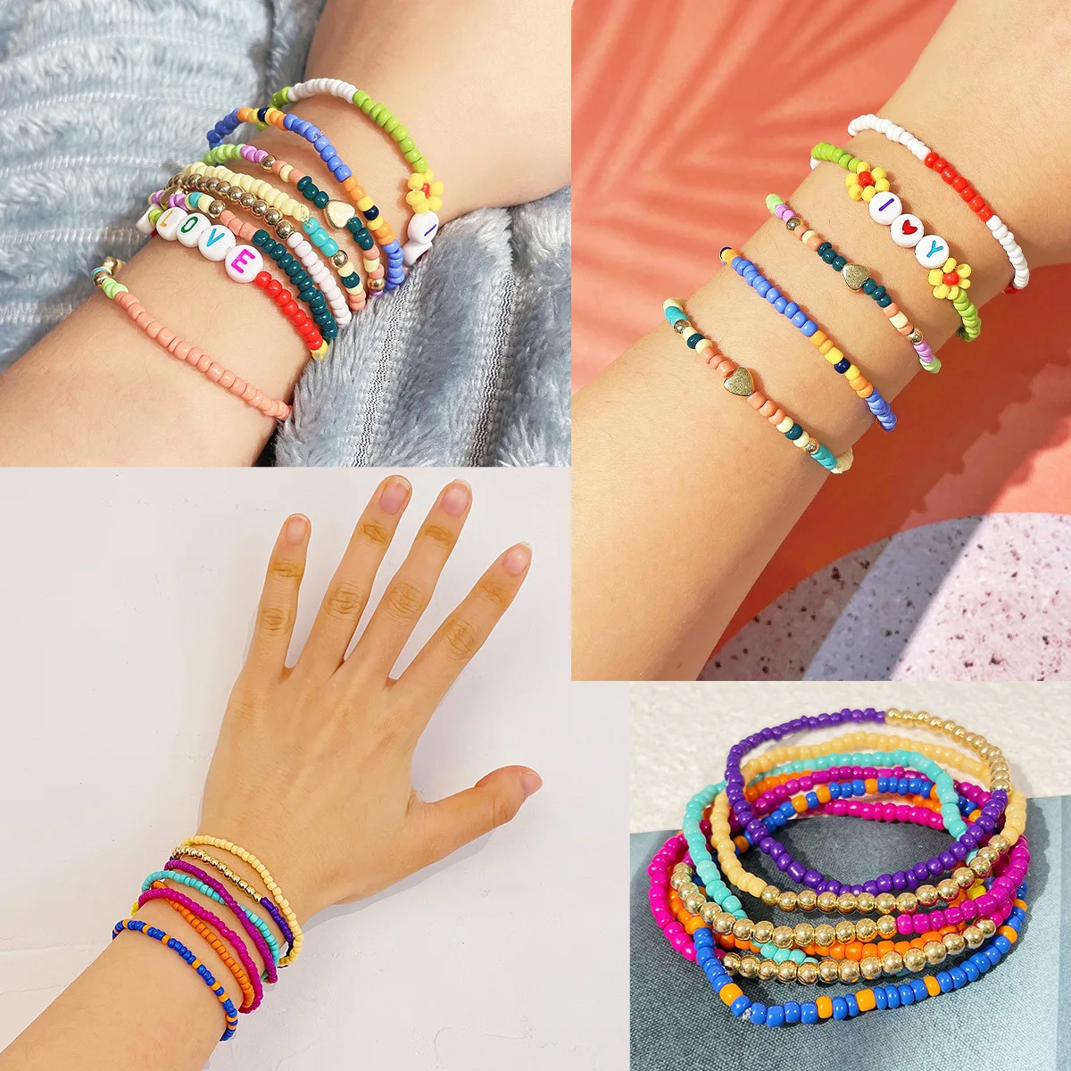 3mm 12000pcs 24Color Miyuki Japanese Beads Matte Pearl Box Set DIY Making Jewelry Bracelet Necklace Ring Loose Spacer Seed Beads
