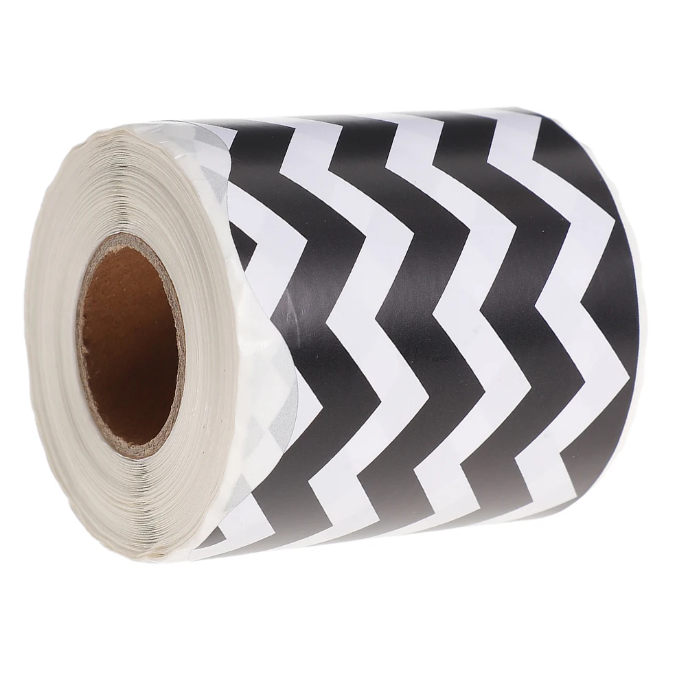 

Chalkboard Sticker Bulletin Board Decor 10m Sleek Design Multiple Uses Labeling Reminding Decorating Classroom Decoration