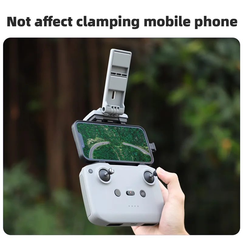 SUNNYLIFE Folding Tablet Holder For DJI NEO/Mini4 Pro/AIR 3S Disassembly-Free Phone Tablet Holder For RC-N3/2/1 Remote Control B