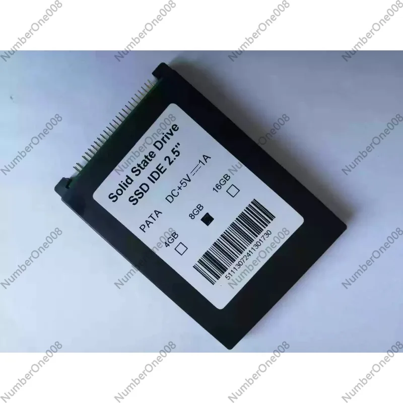 

Новый 2,5-дюймовый 4G 8G 16G 32G 64G 128G 44-контактный SSD IDE 2,5 дюйма 4 ГБ 8 ГБ, твердотельный накопитель IDE 44-контактный, толщина 9,5 мм для промышленных ПК