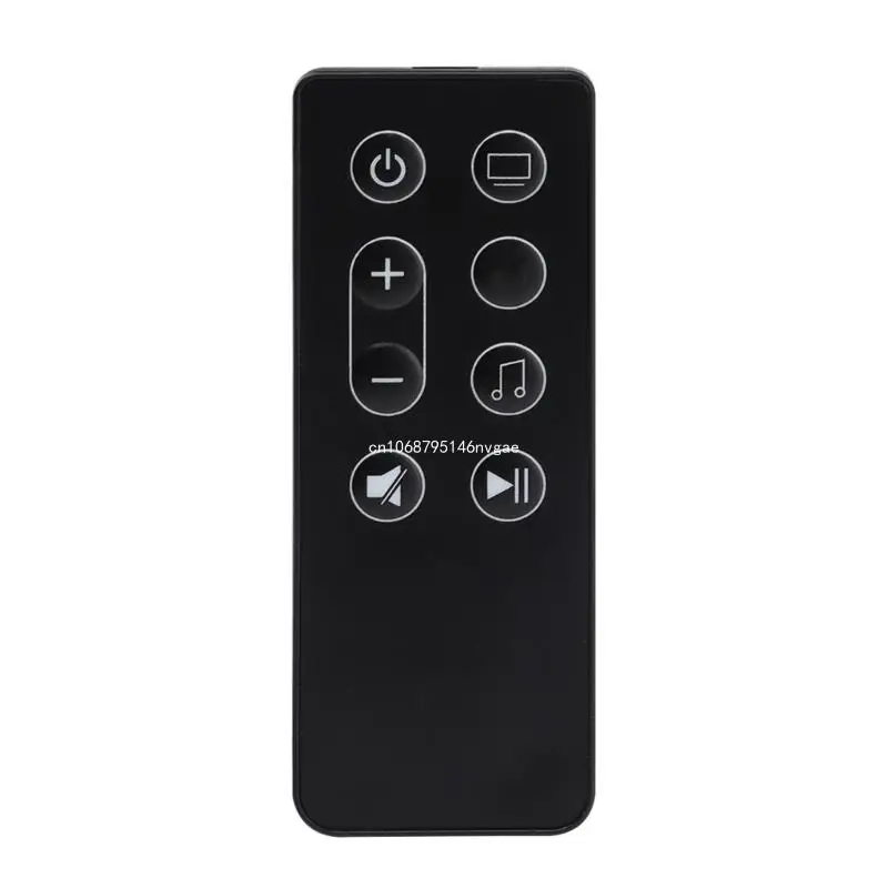 

B050/300 for Soundbar 300 Music System Controller Remote Control Replacement New Dropship