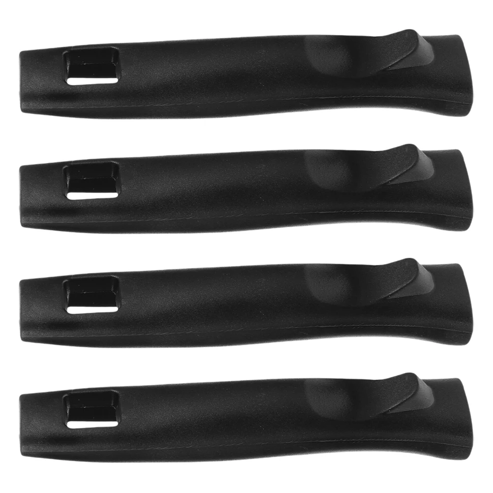 

4 Pcs Bakery Wok Handle Frying Pan Handles Detachable Cookware Replacement Pot Cooking Utensils