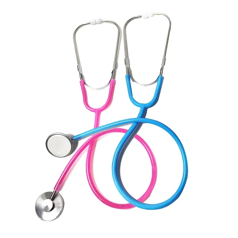 Simulation Doctor Toys Kids Stethoscope Toy Family Children Games Early Educational Toys Hospital Pretend Play Toy for Kids Gift