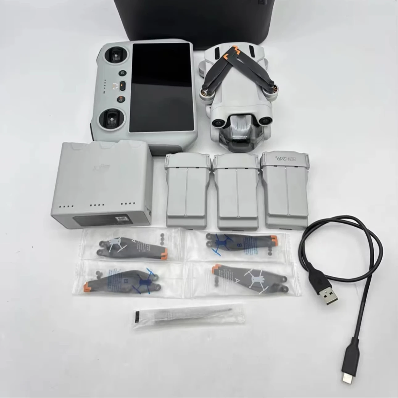 

Wholesale Used Mini 3 Pro Flight Time Smart Controller With Camera