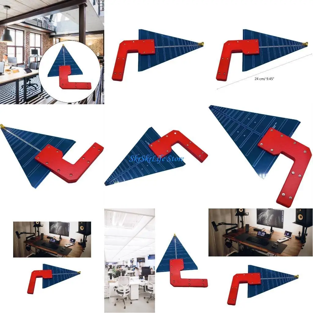 antena banda larga banda larga e65e UWB 001 Antena direcional para telefones celulares, UWB e WiFi