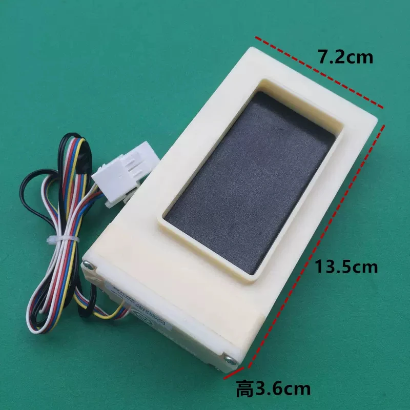 1Pcs DU25-010K DC12V 415Ω for LG Rongsheng, Haier, Hisense refrigerator electric air door