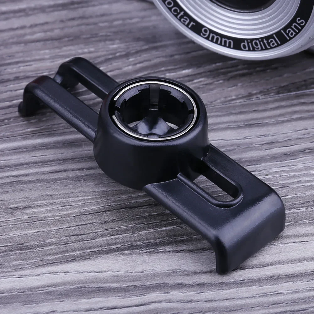 Soporte de repuesto para GPS, Riel de manillar para Garmin Nuvi 1200, 1250, 1255, 1300, 1310, 1350, 1355, 1375, Herramientas de sujeción para GPS, color negro